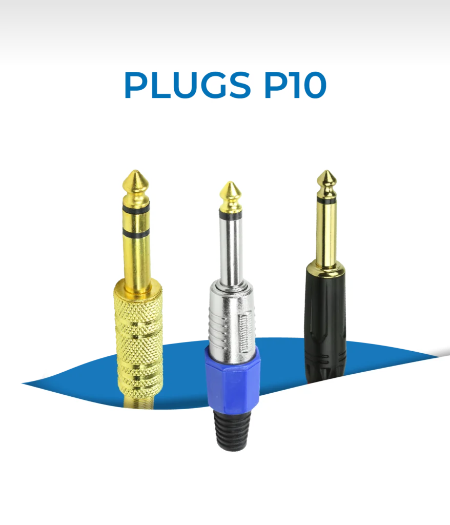 Plugs P10 Pix