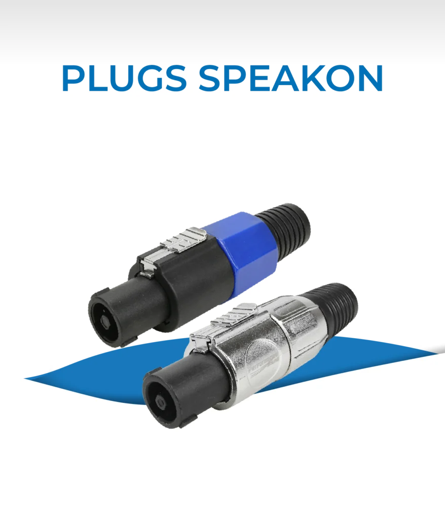 Plugs Speakon Pix