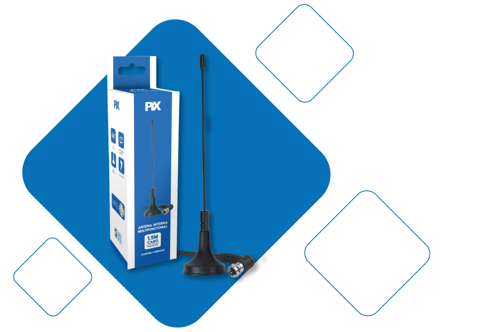 Antenas Pix