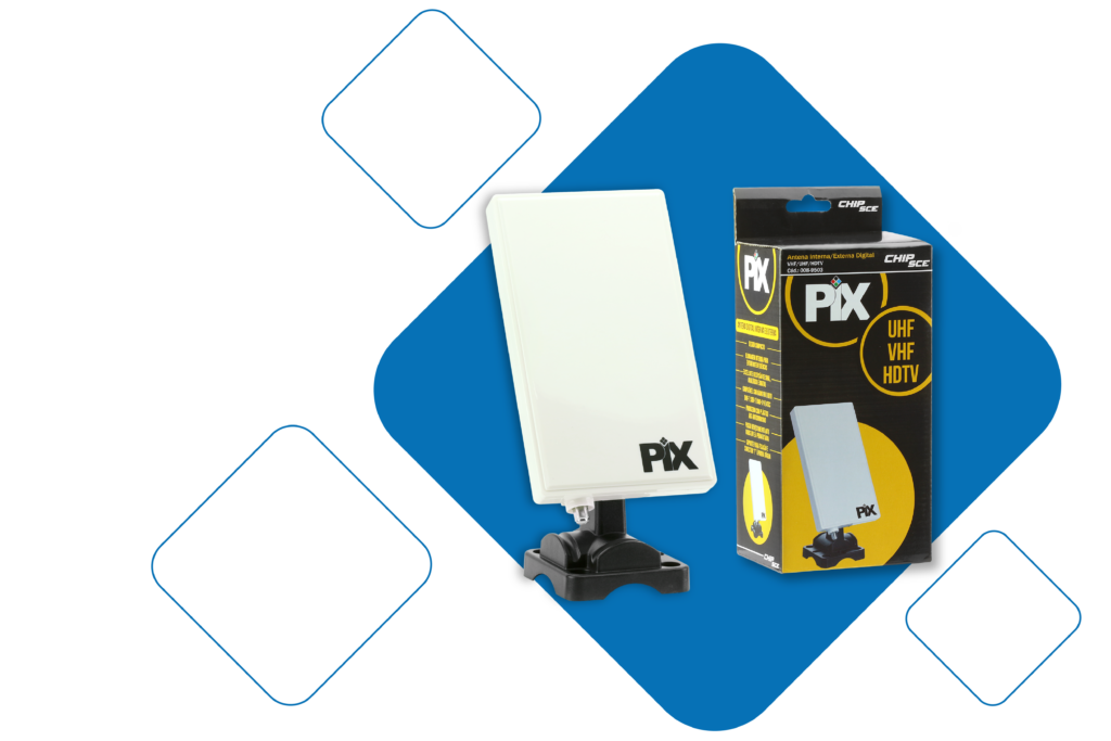 Antenas Pix