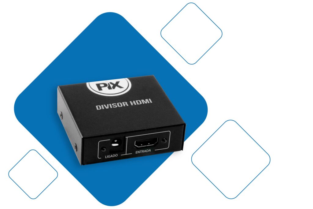 Divisores Pix